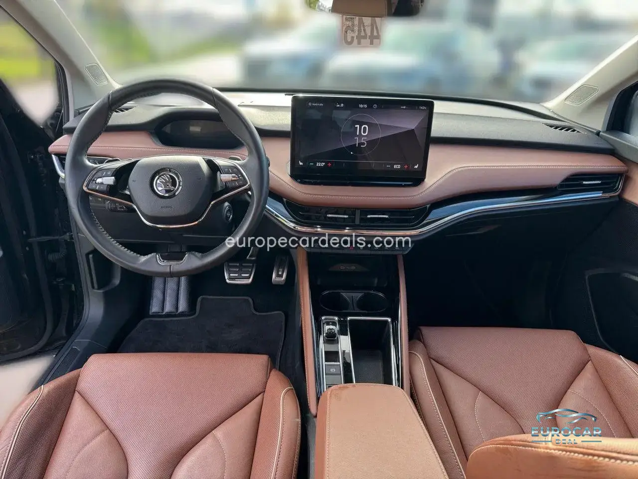 Skoda Enyaq