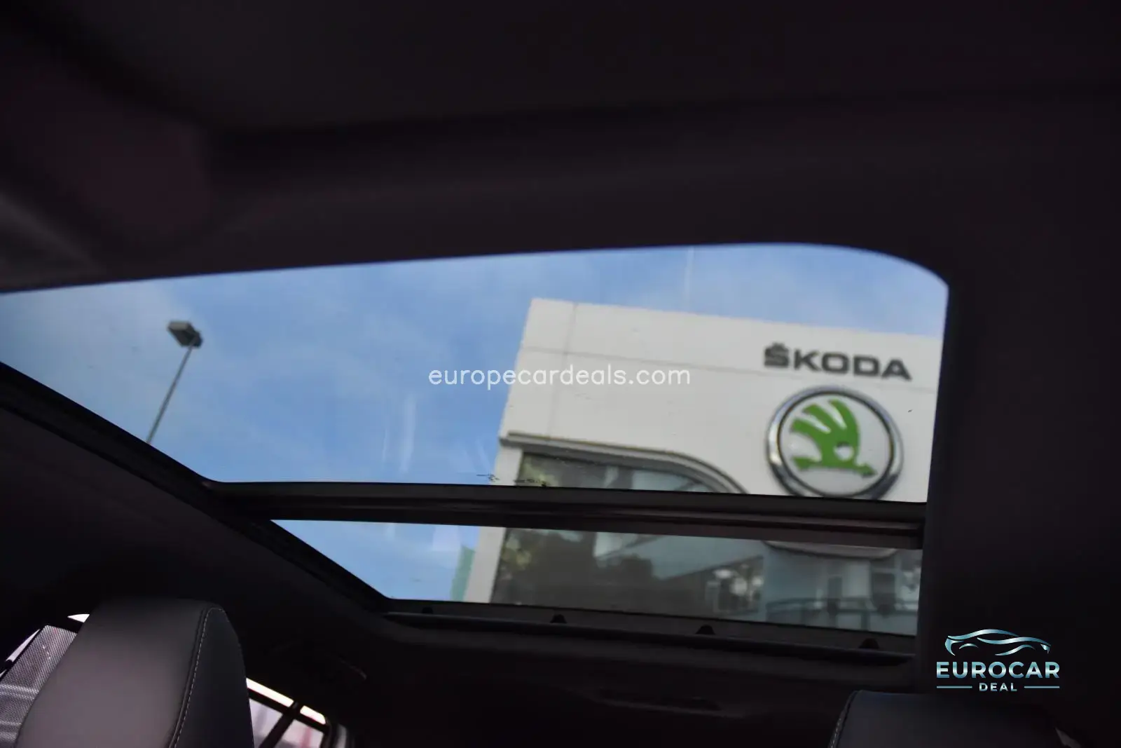 Skoda Enyaq