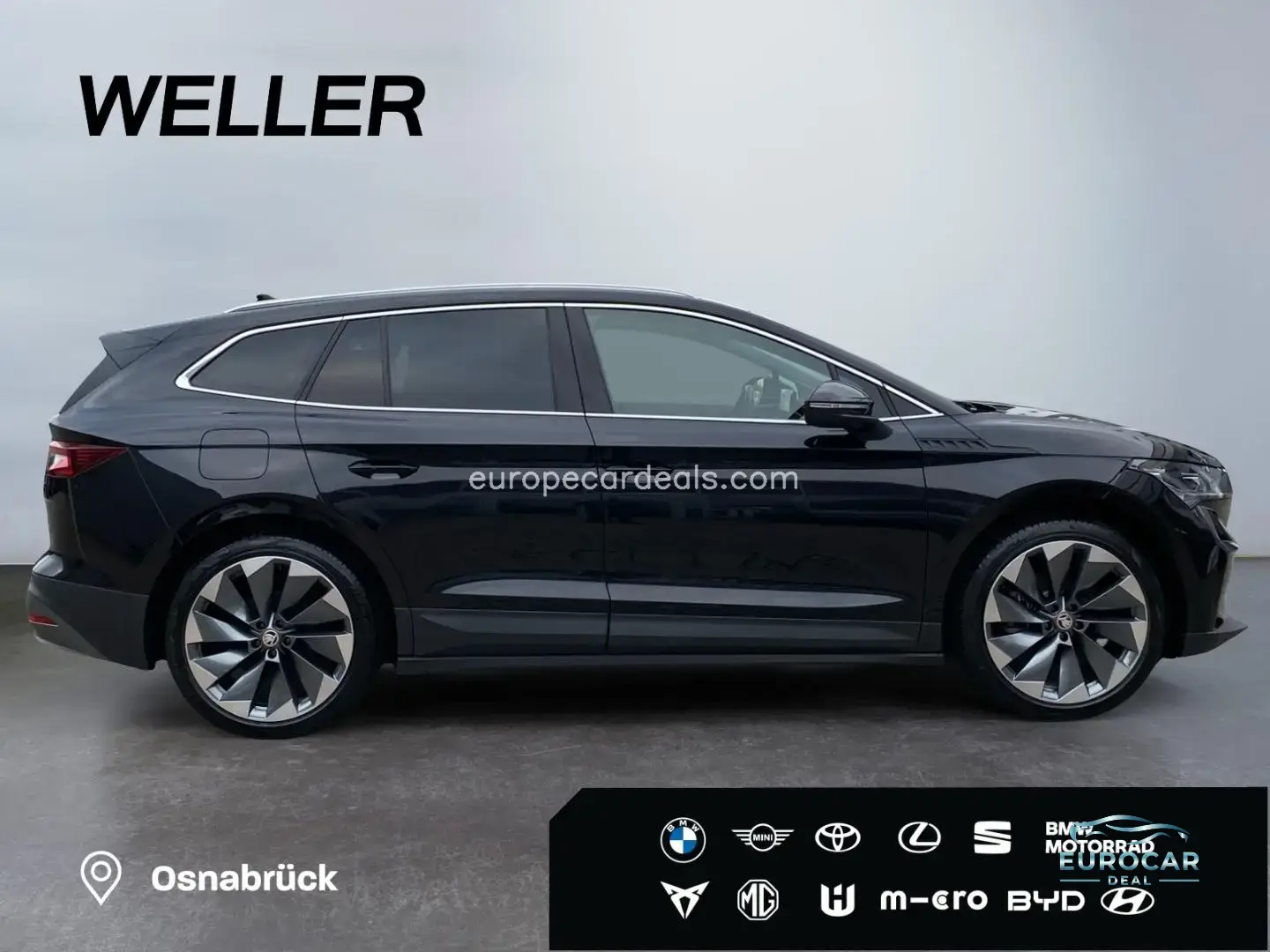 Skoda Enyaq