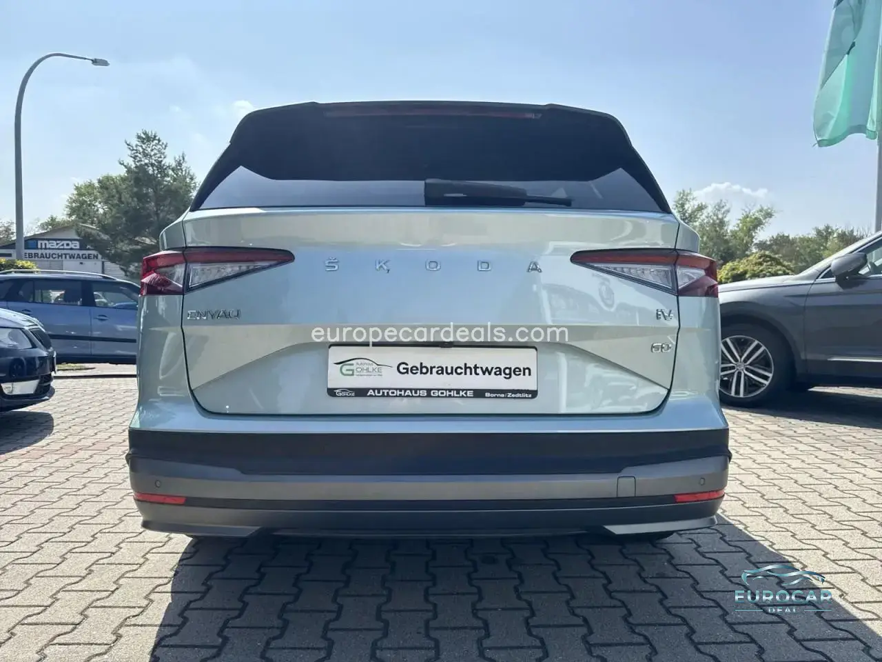 Skoda Enyaq