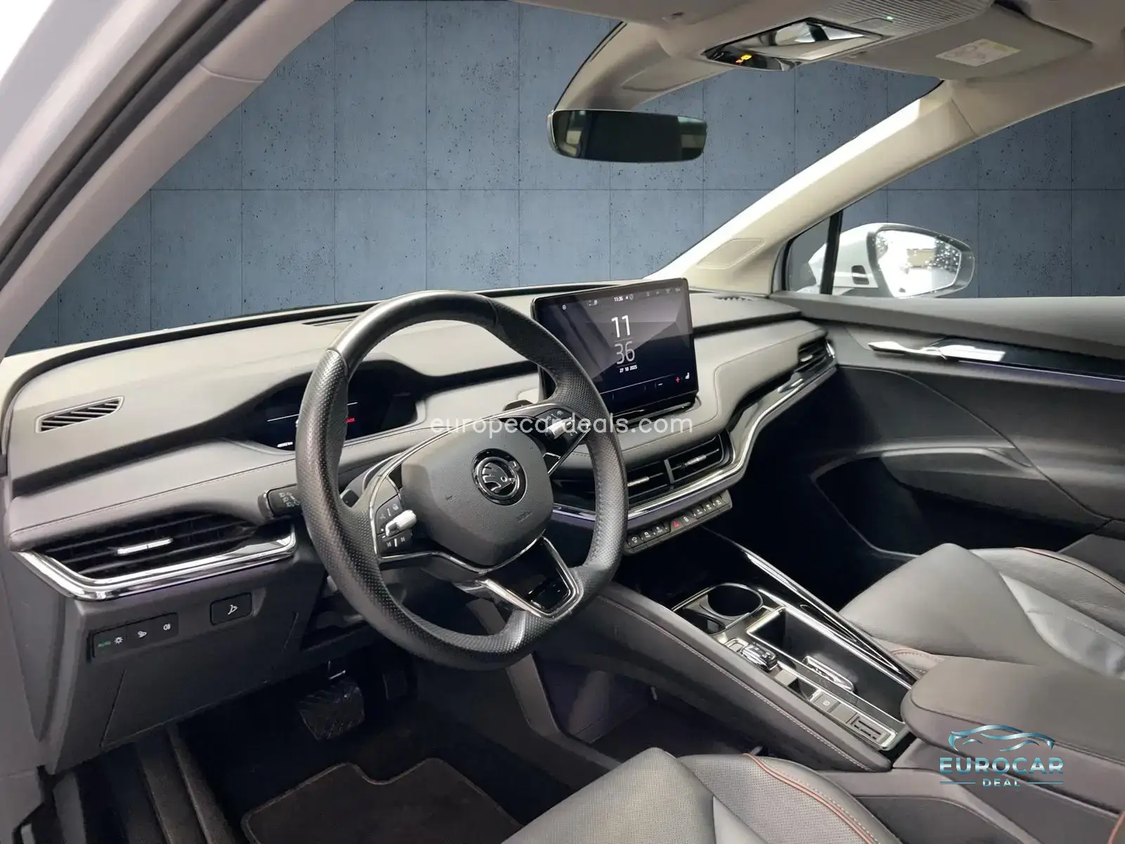 Skoda Enyaq