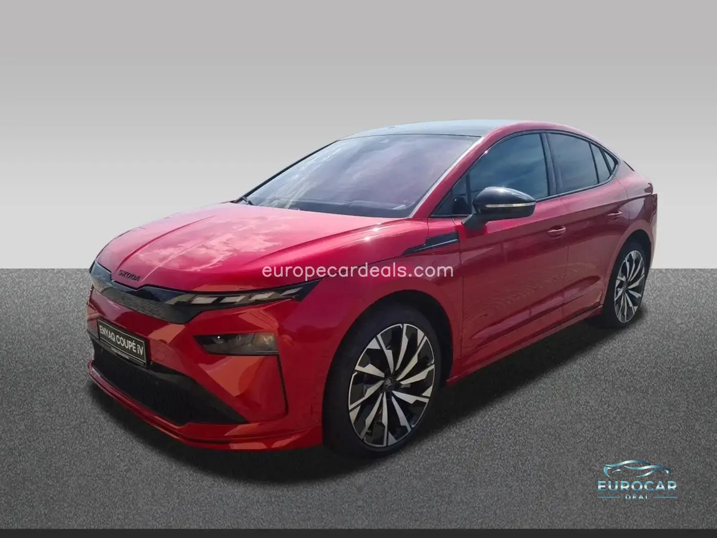 Skoda Enyaq