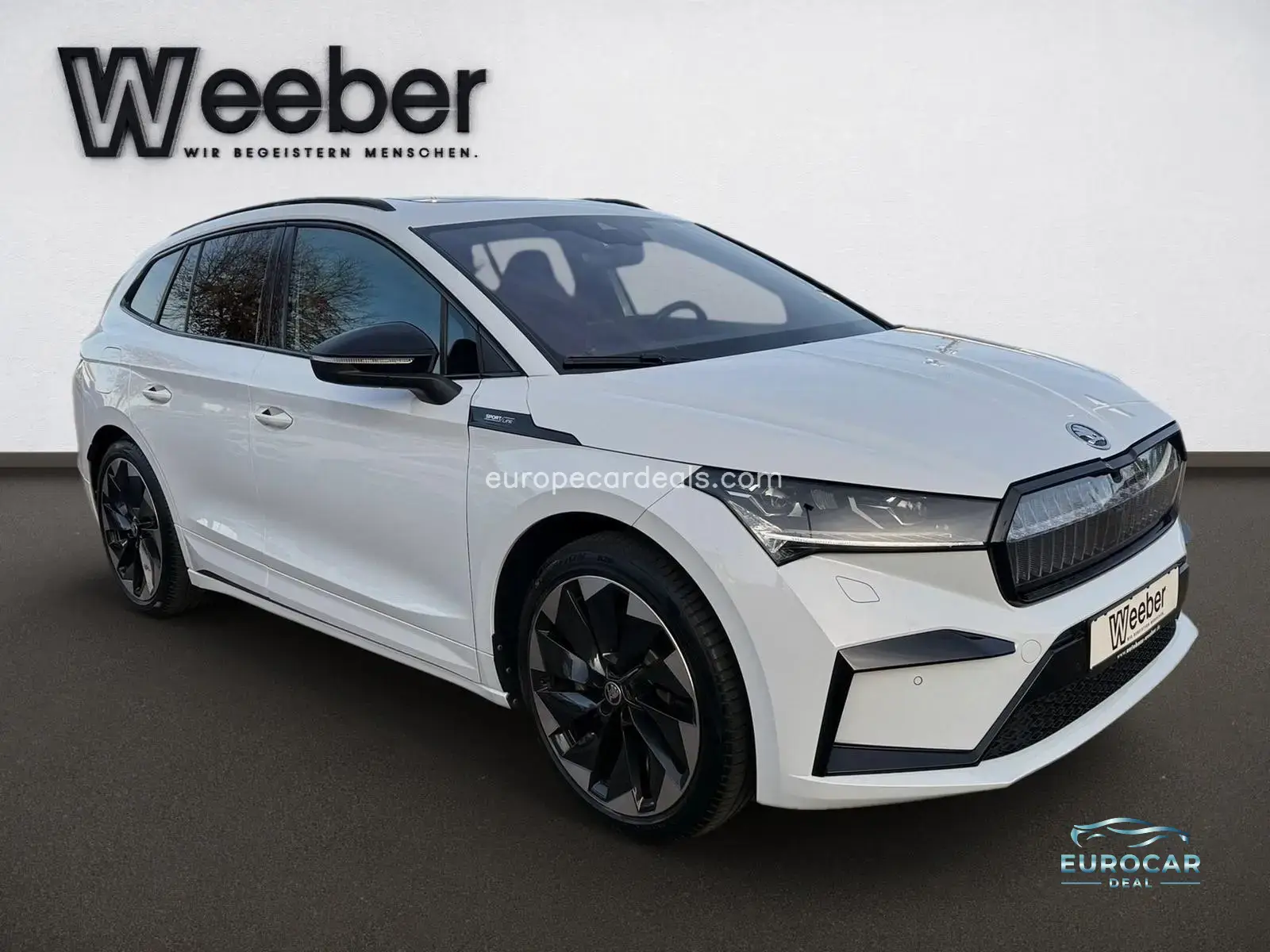 Skoda Enyaq