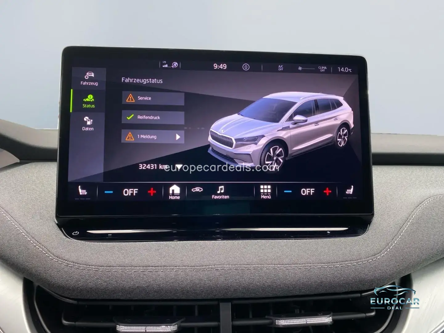 Skoda Enyaq