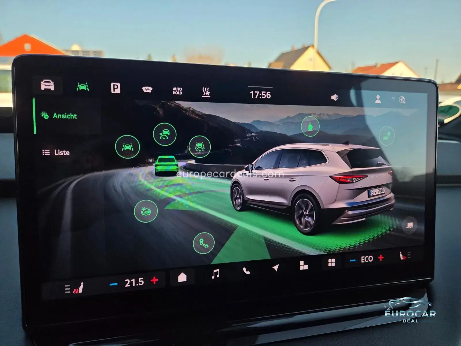 Skoda Enyaq