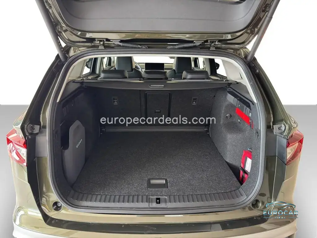 Skoda Enyaq