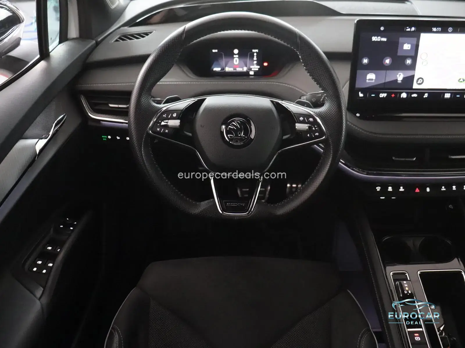 Skoda Enyaq