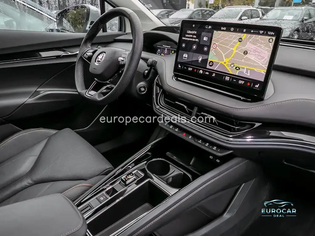 Skoda Enyaq