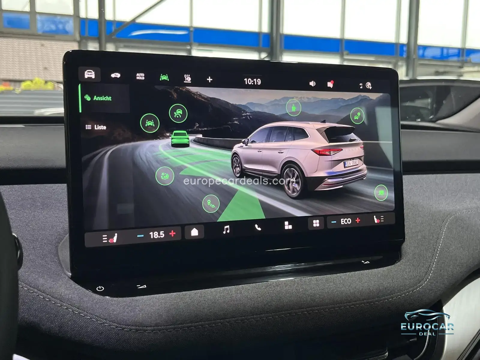 Skoda Enyaq
