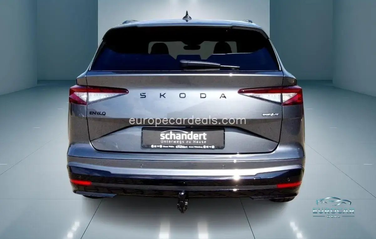Skoda Enyaq