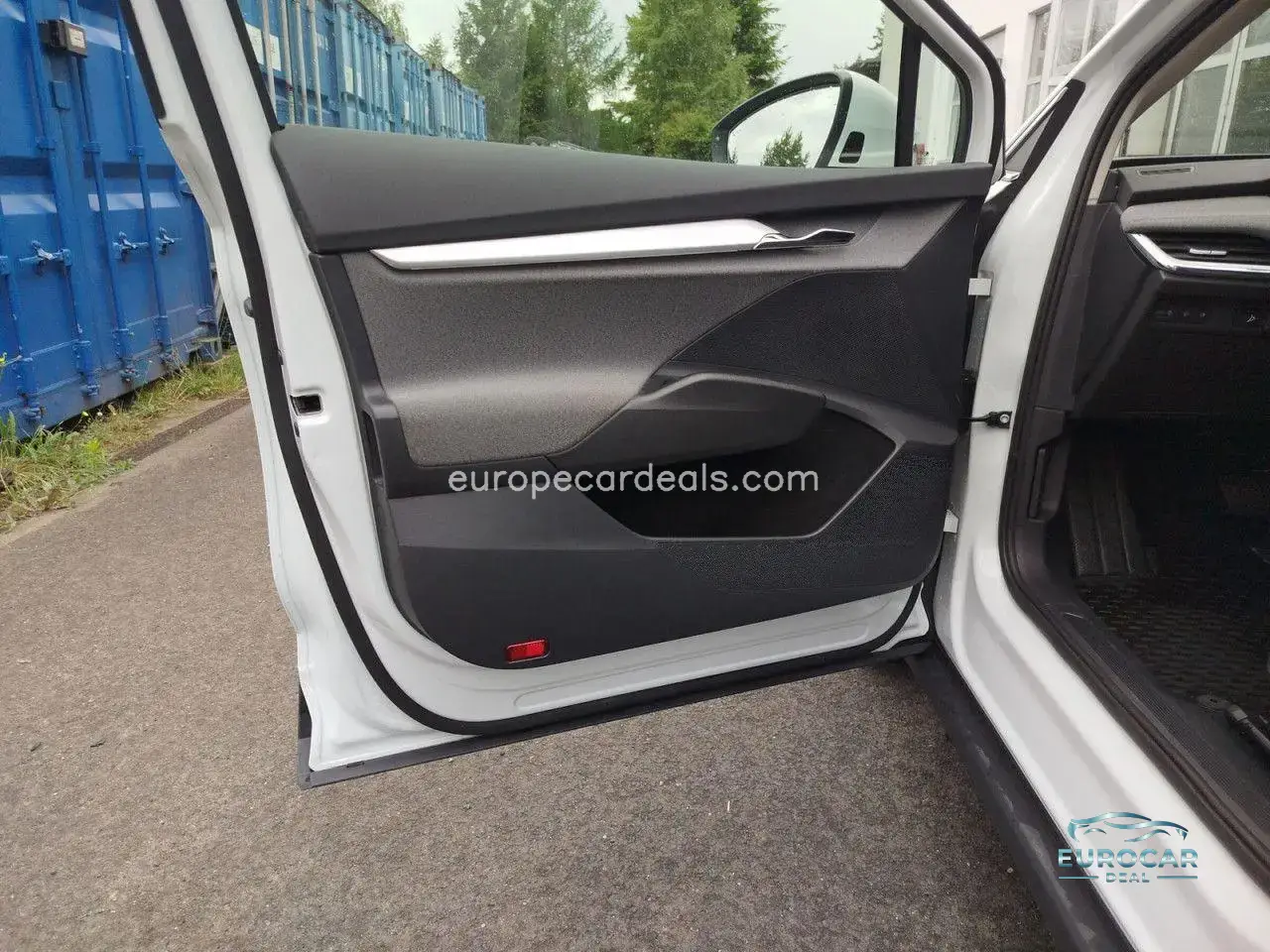 Skoda Enyaq