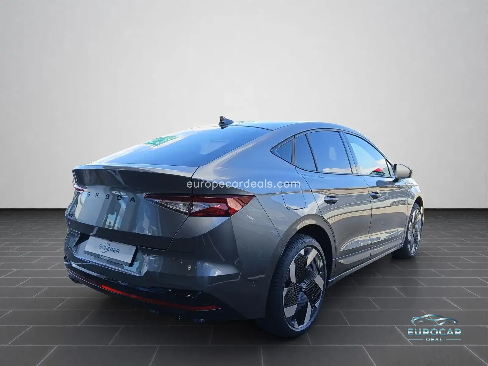 Skoda Enyaq
