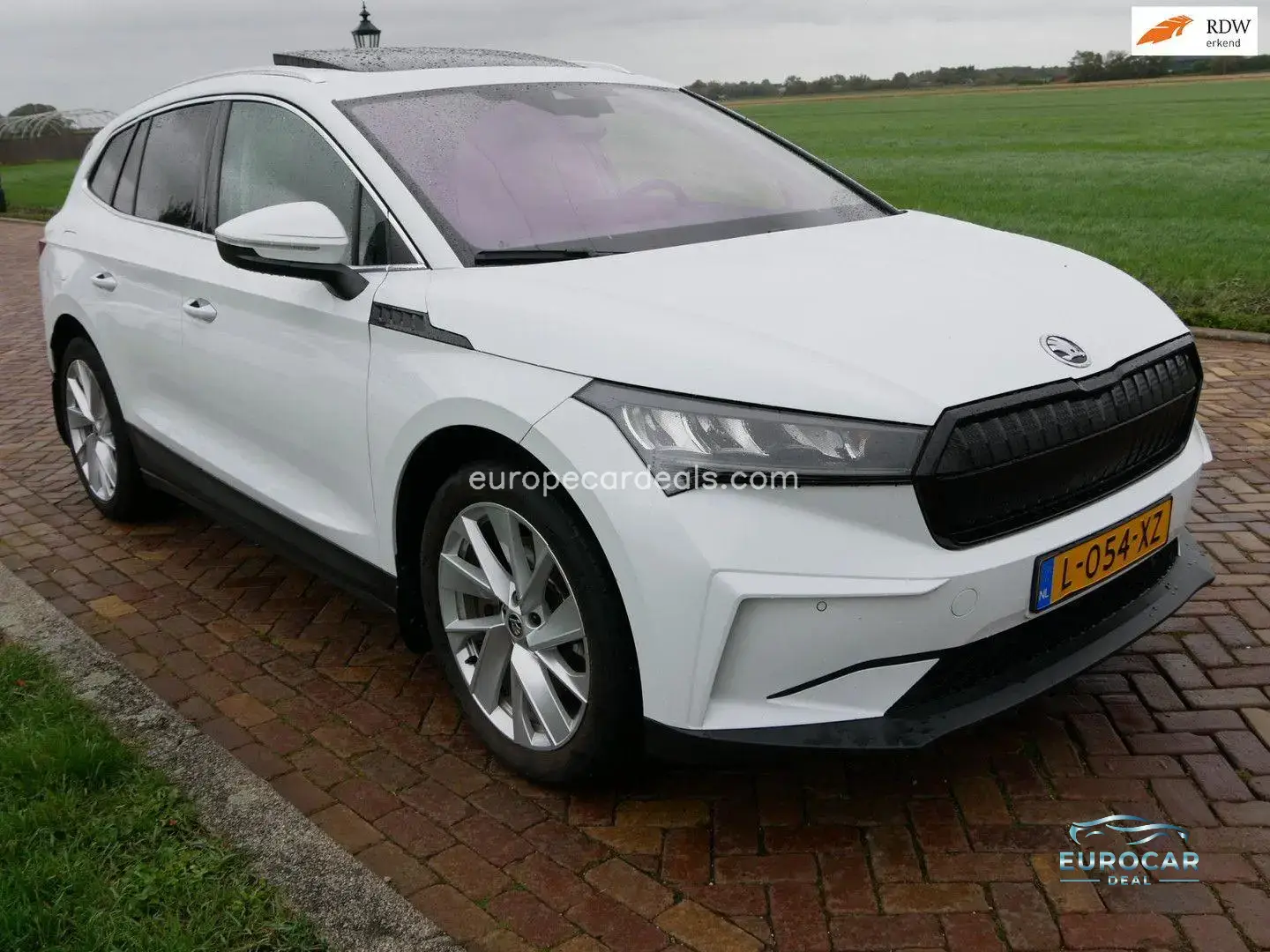 Skoda Enyaq