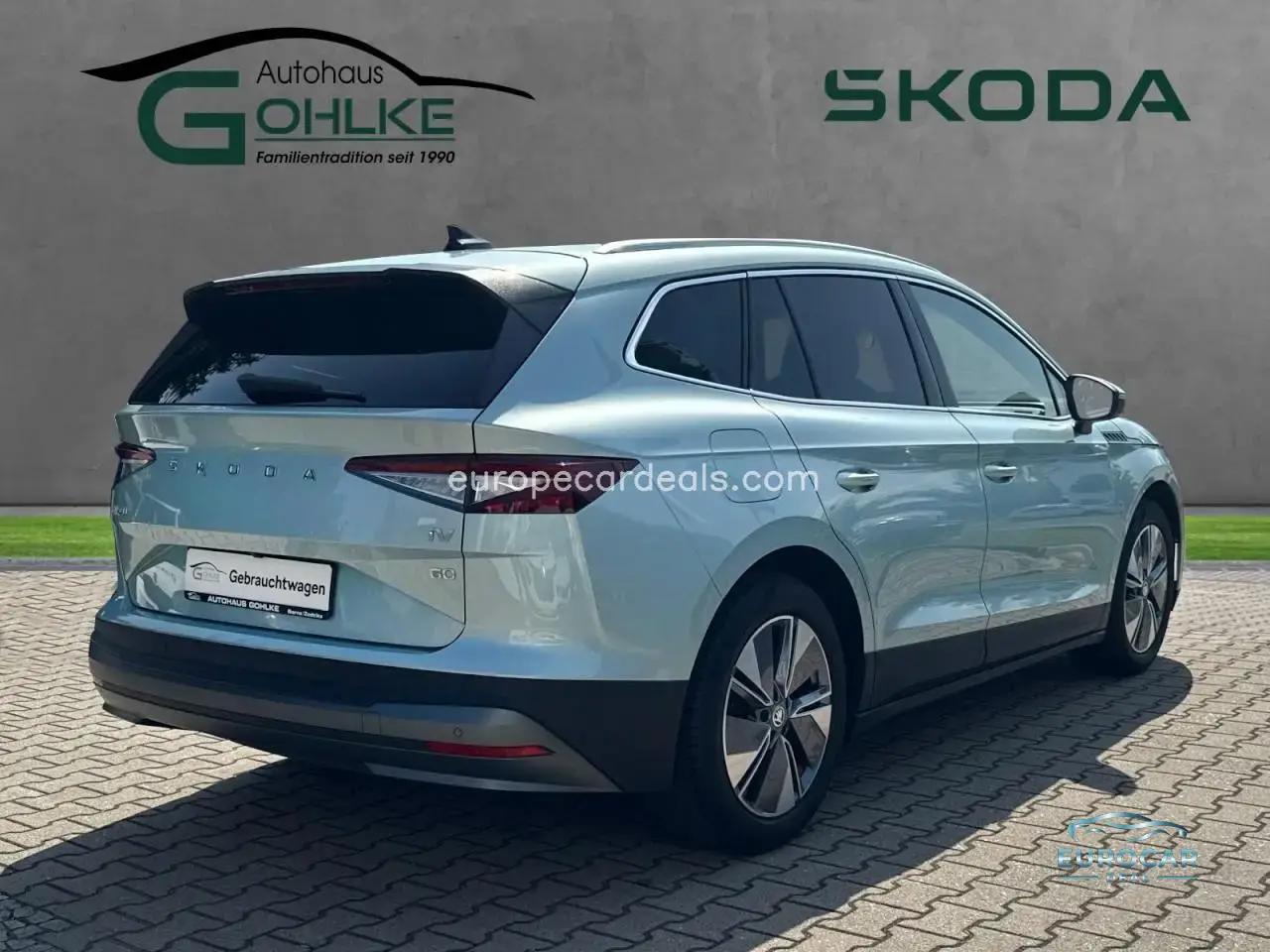 Skoda Enyaq