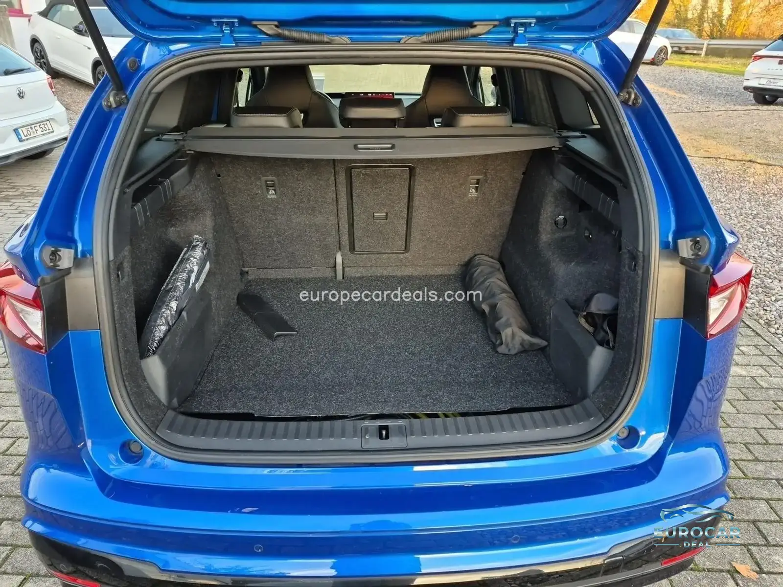 Skoda Enyaq
