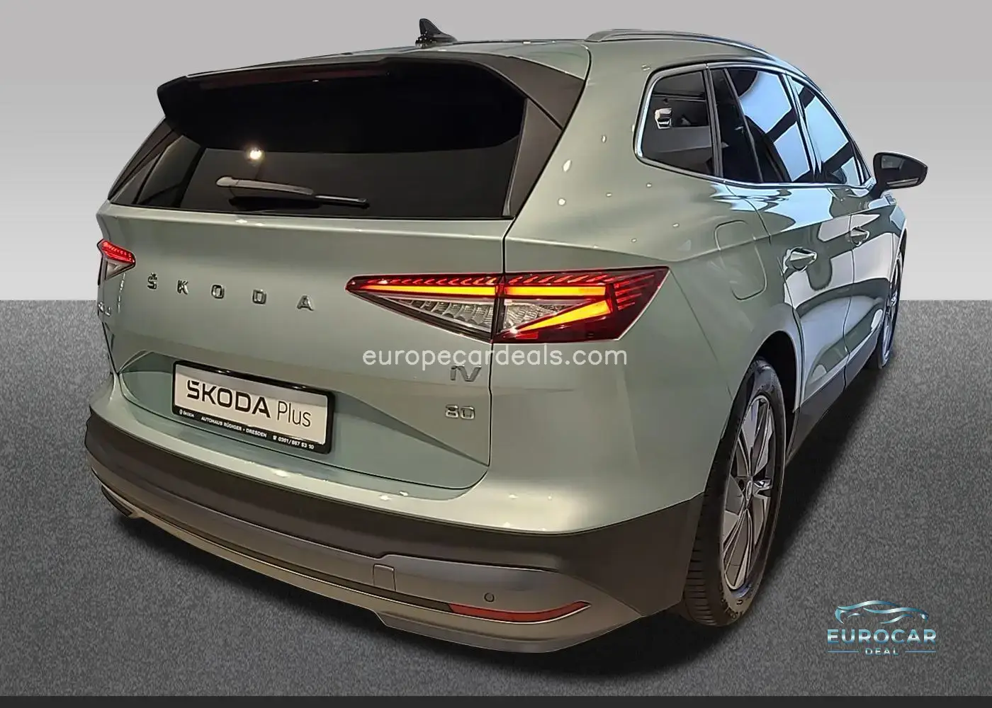 Skoda Enyaq