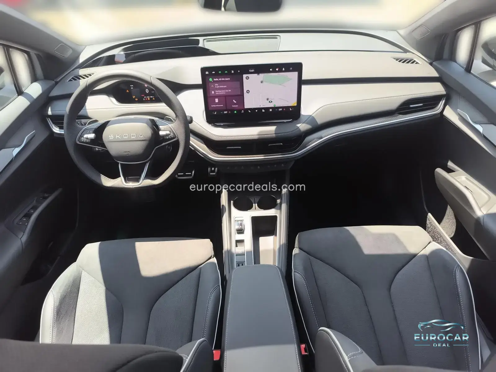 Skoda Enyaq
