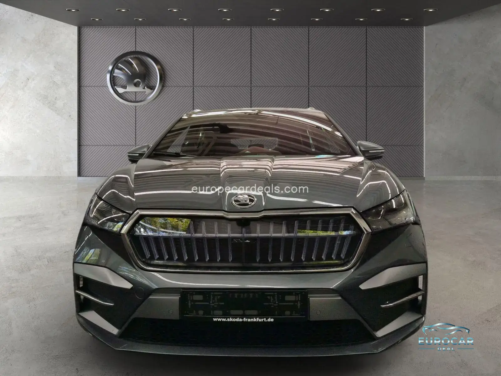 Skoda Enyaq