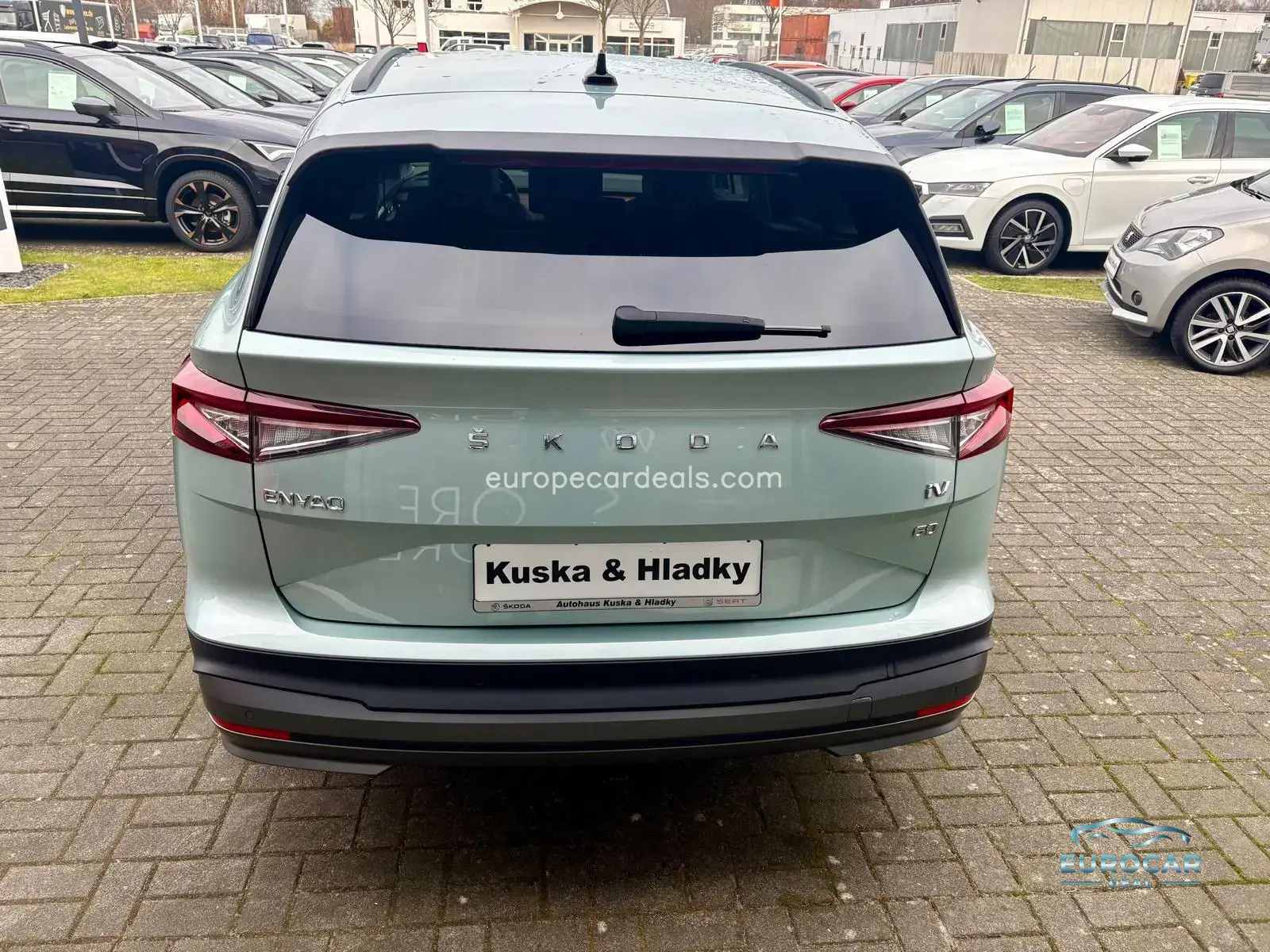 Skoda Enyaq