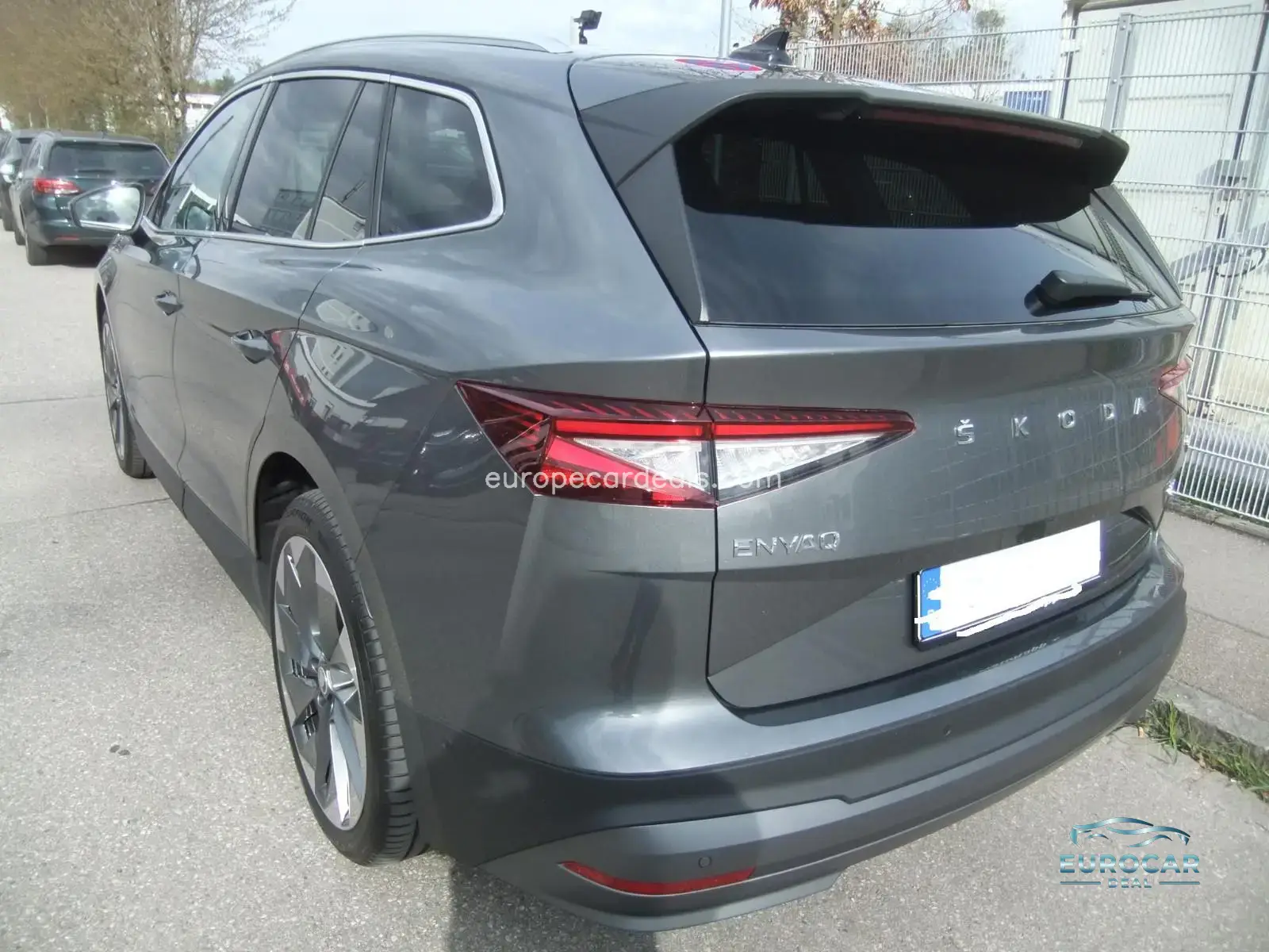 Skoda Enyaq
