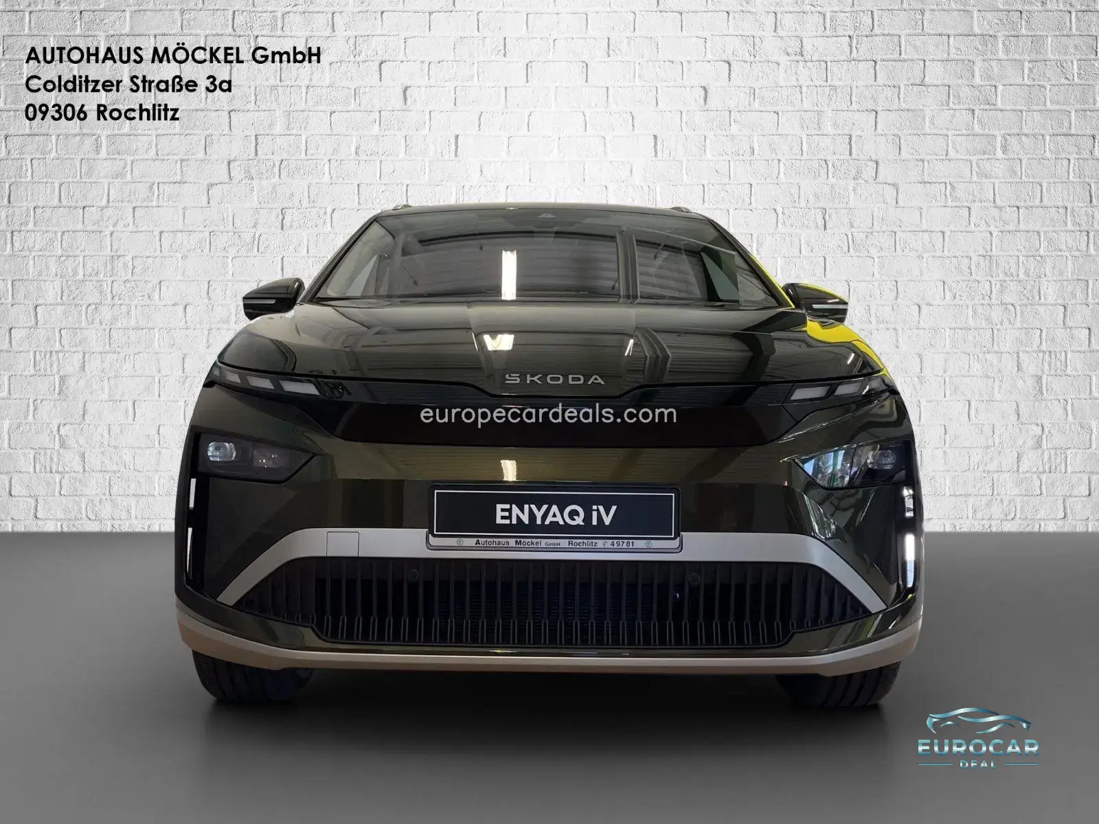 Skoda Enyaq