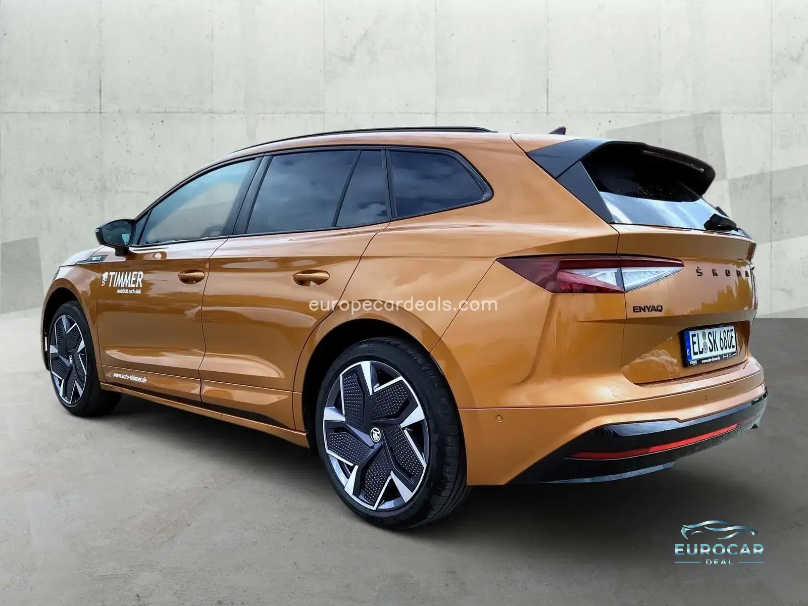 Skoda Enyaq