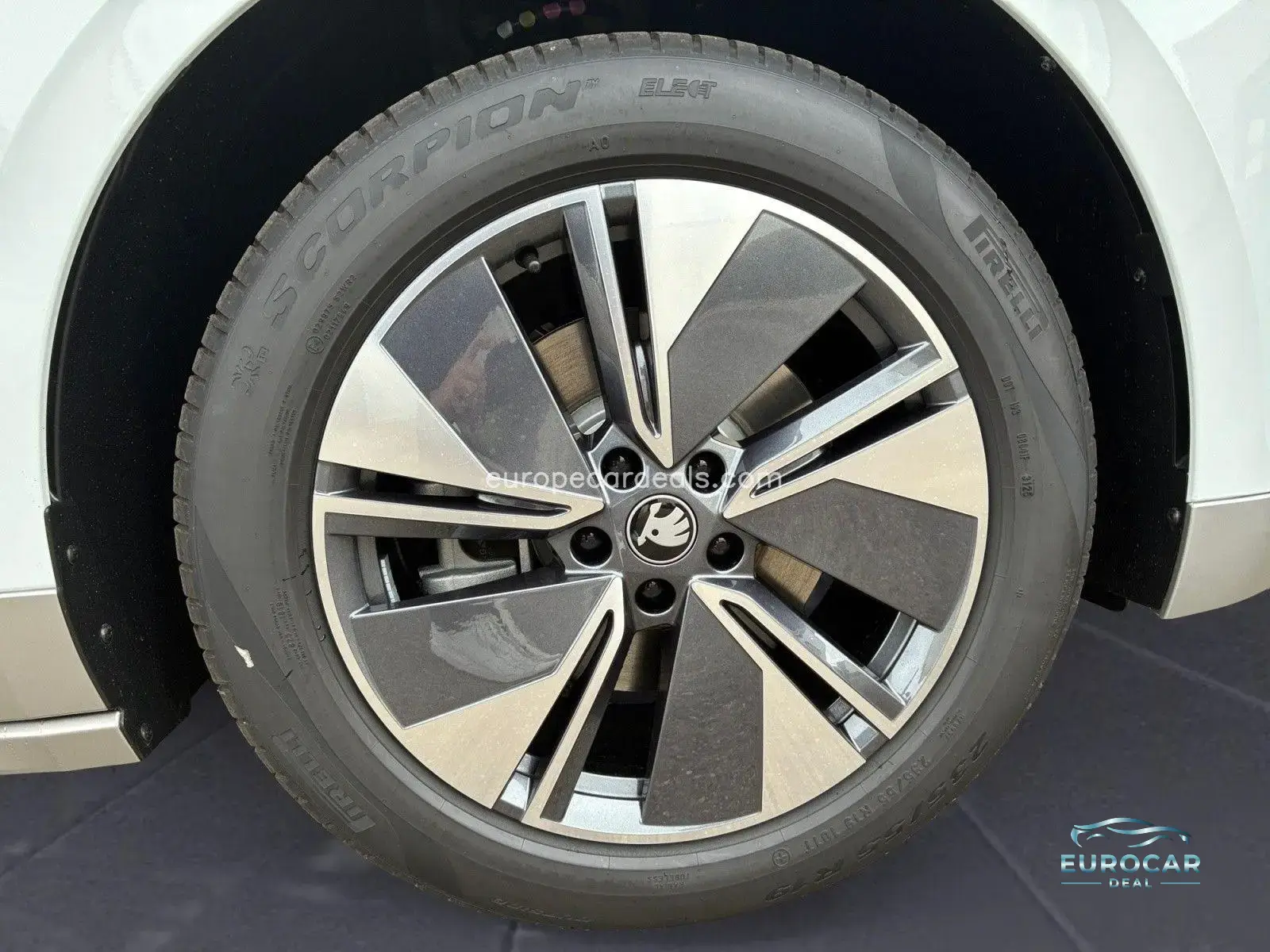 Skoda Enyaq