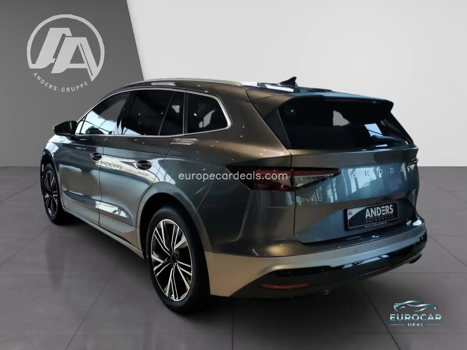 Skoda Enyaq