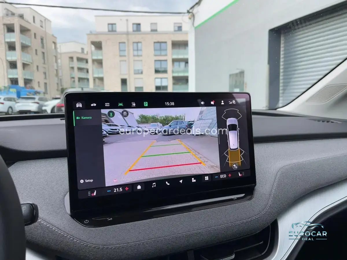 Skoda Enyaq