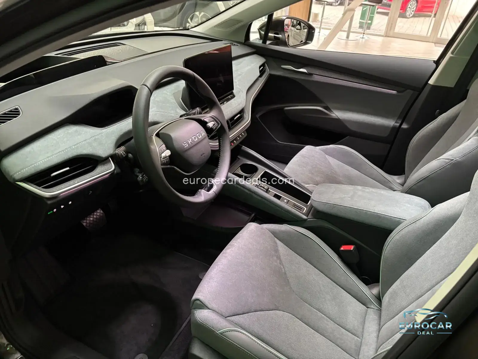 Skoda Enyaq