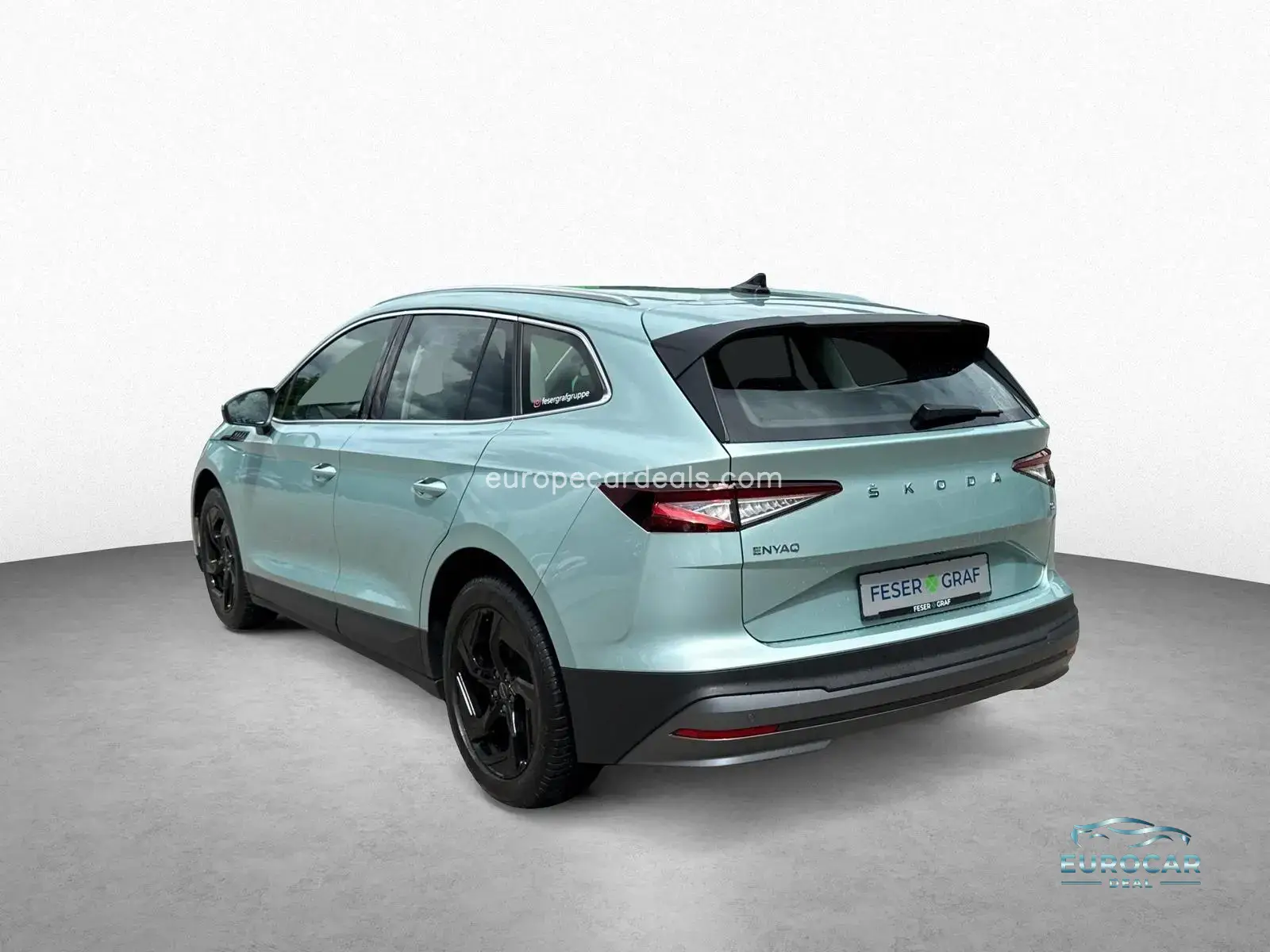 Skoda Enyaq