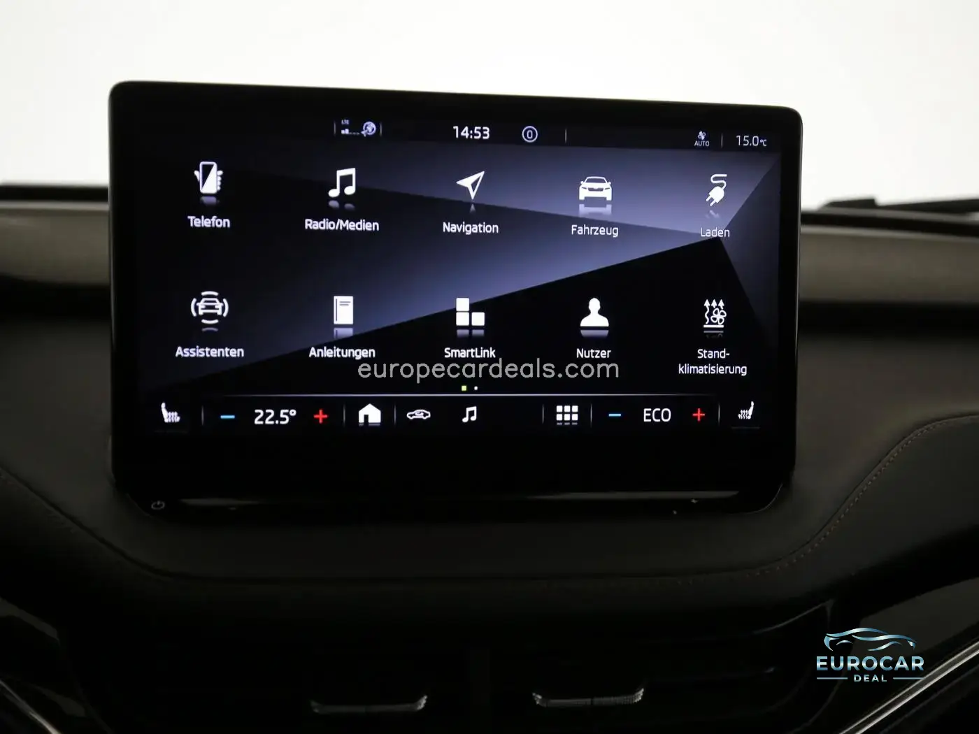 Skoda Enyaq