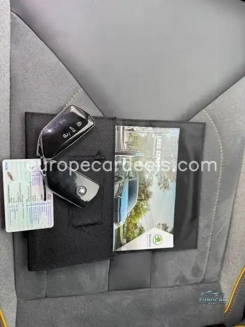 Skoda Enyaq