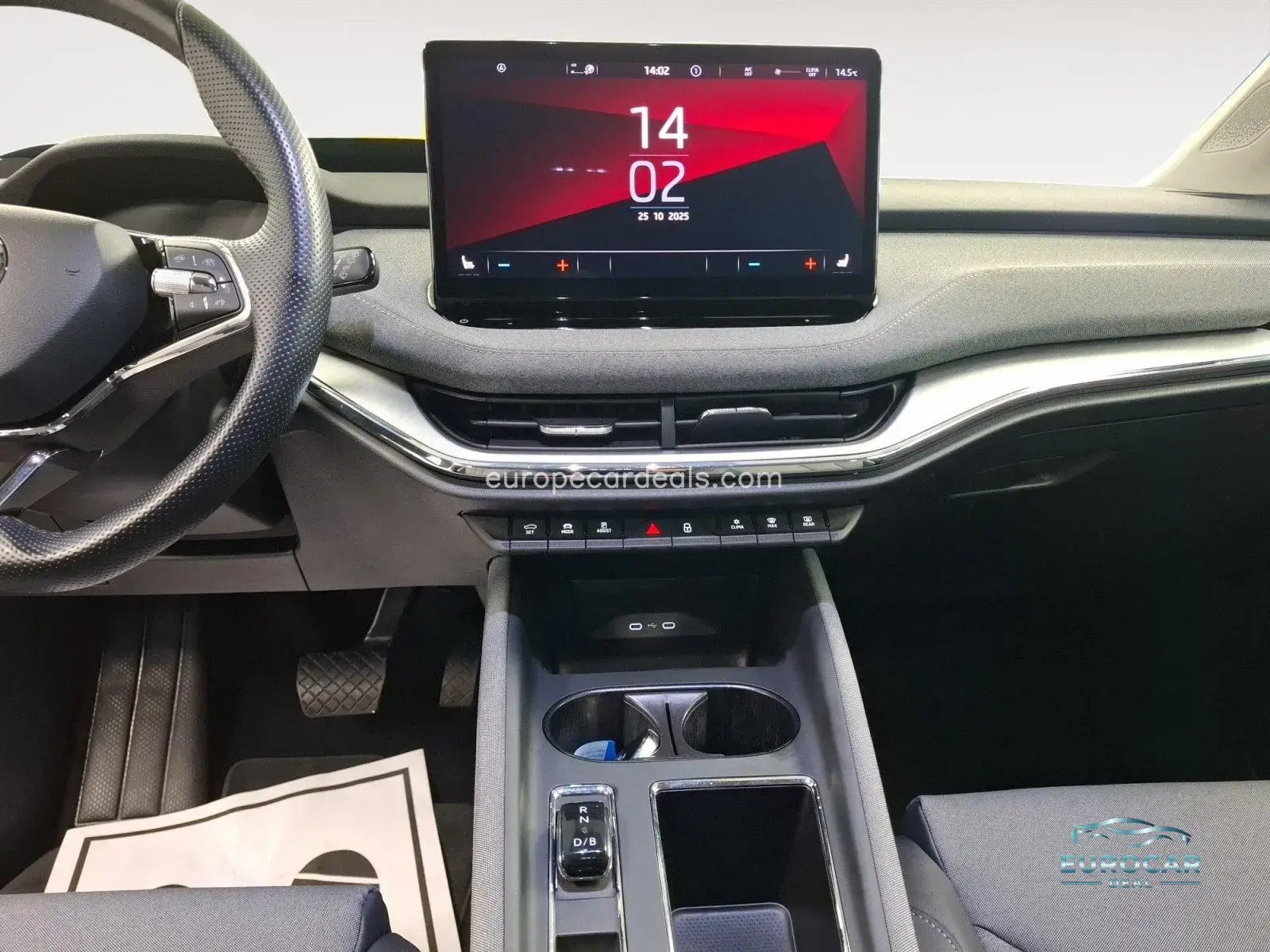 Skoda Enyaq
