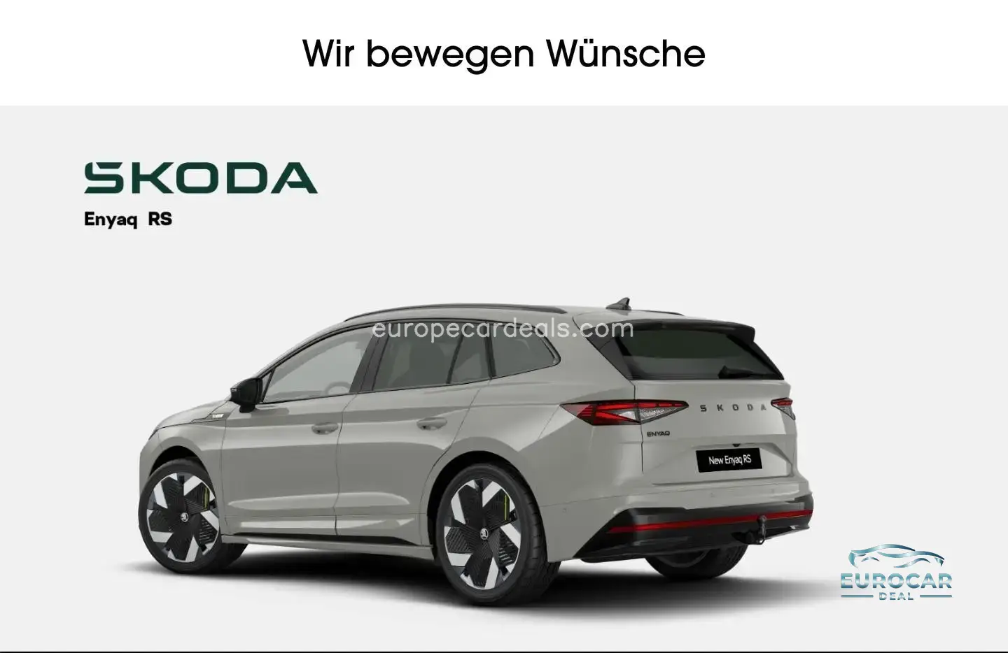 Skoda Enyaq