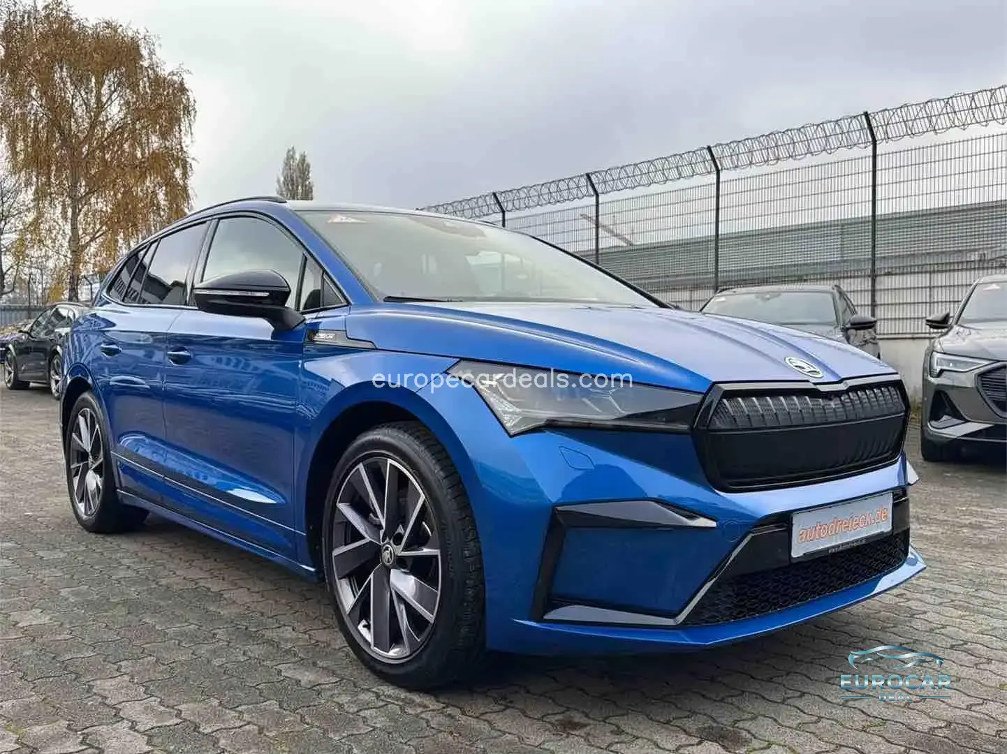 Skoda Enyaq