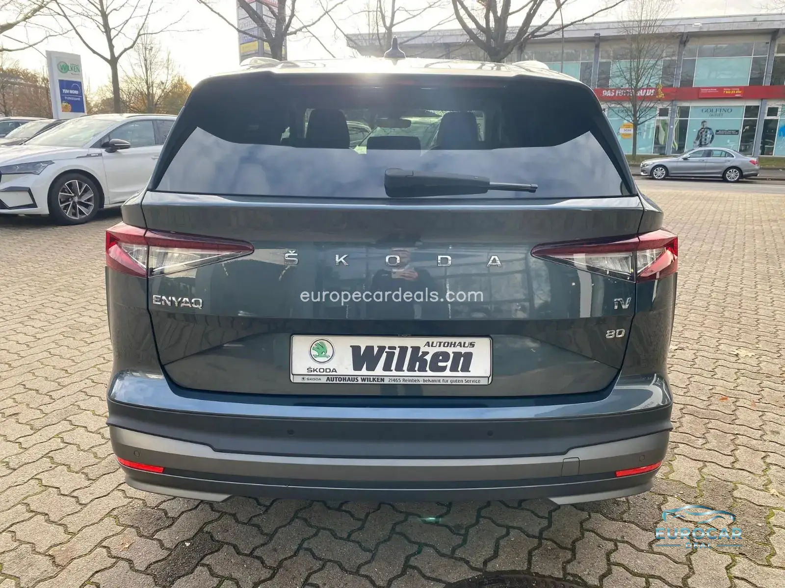 Skoda Enyaq