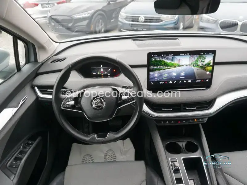Skoda Enyaq