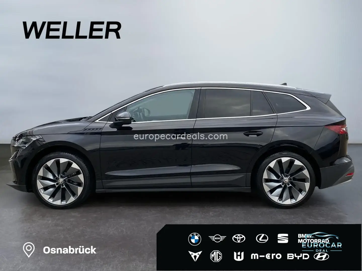 Skoda Enyaq