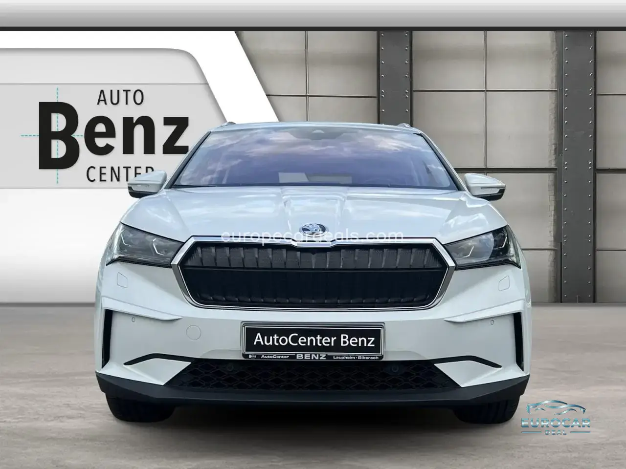 Skoda Enyaq