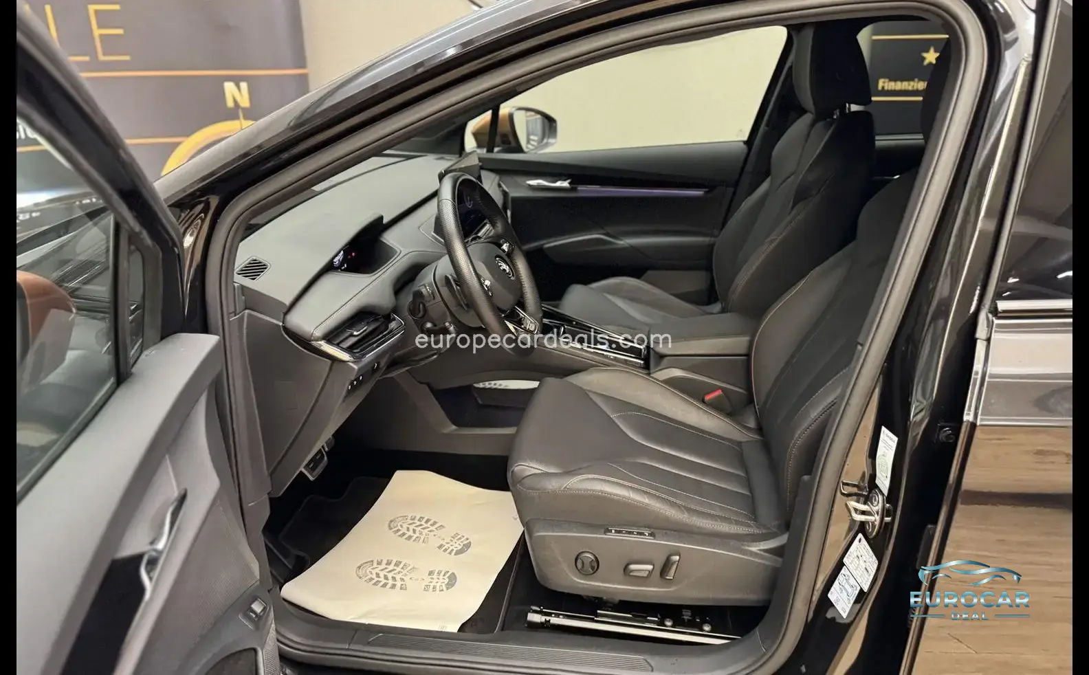 Skoda Enyaq