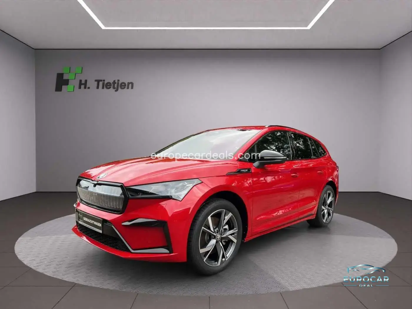 Skoda Enyaq
