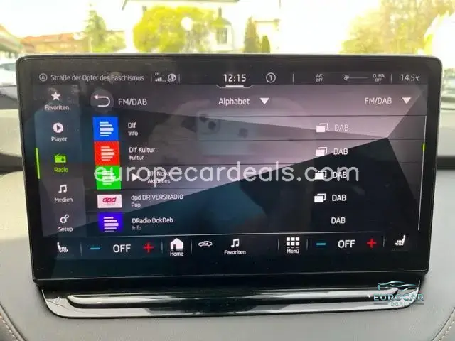 Skoda Enyaq