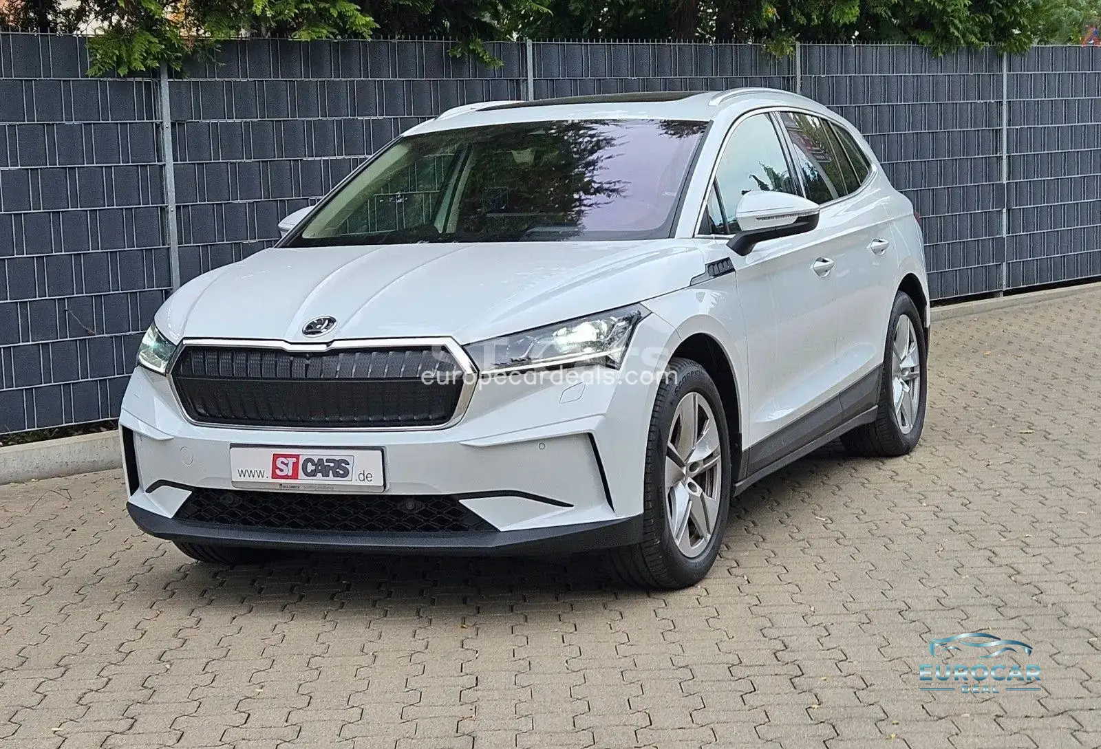 Skoda Enyaq