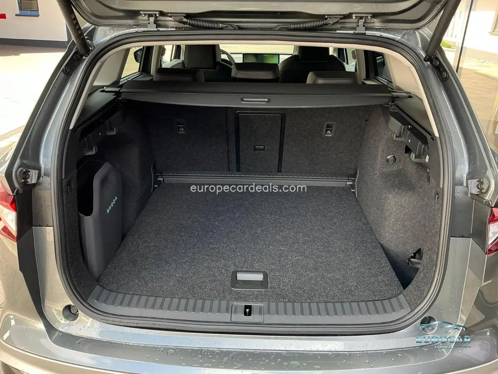 Skoda Enyaq