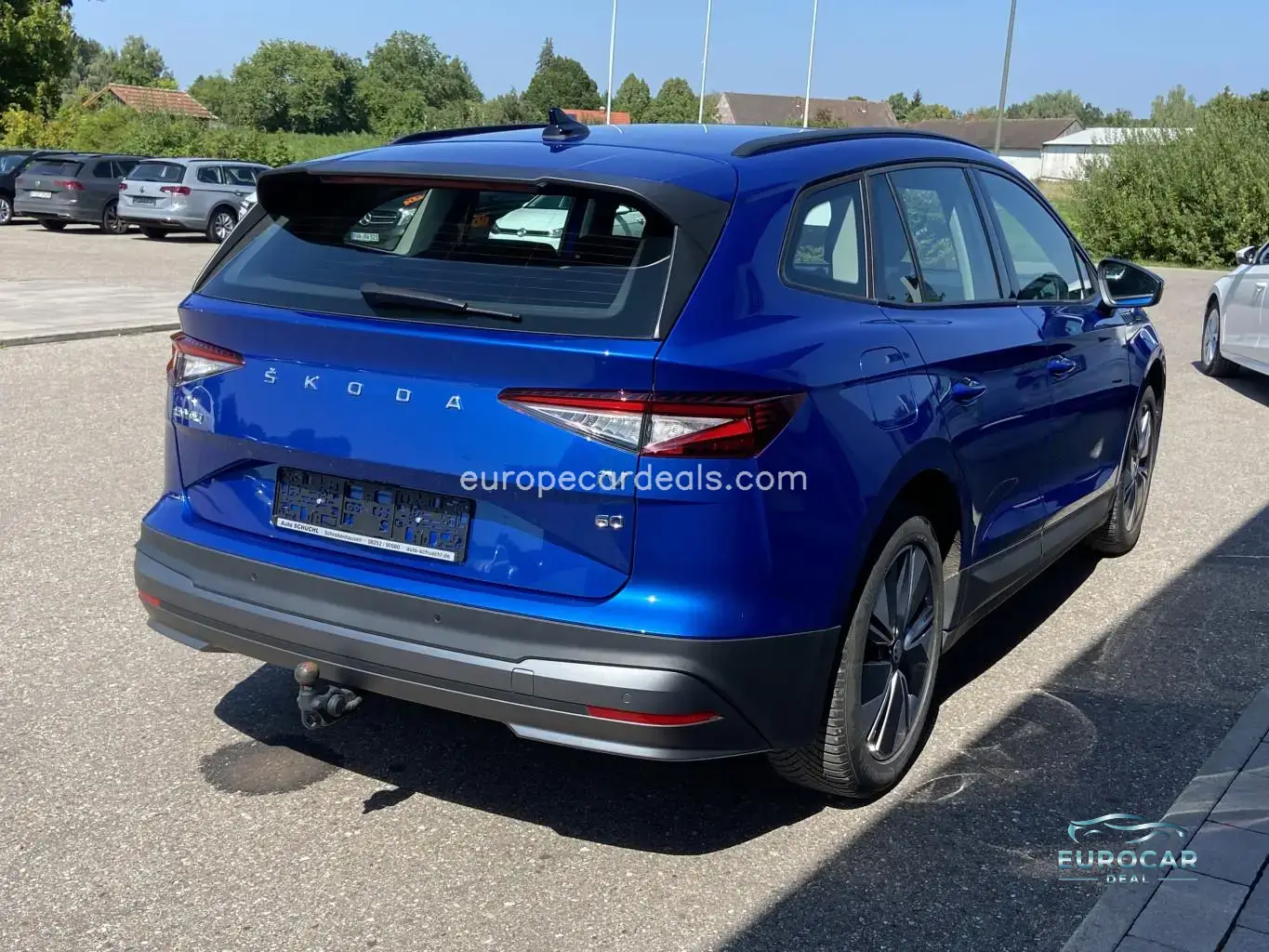 Skoda Enyaq