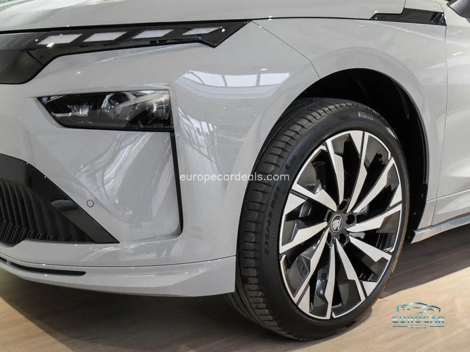 Skoda Enyaq