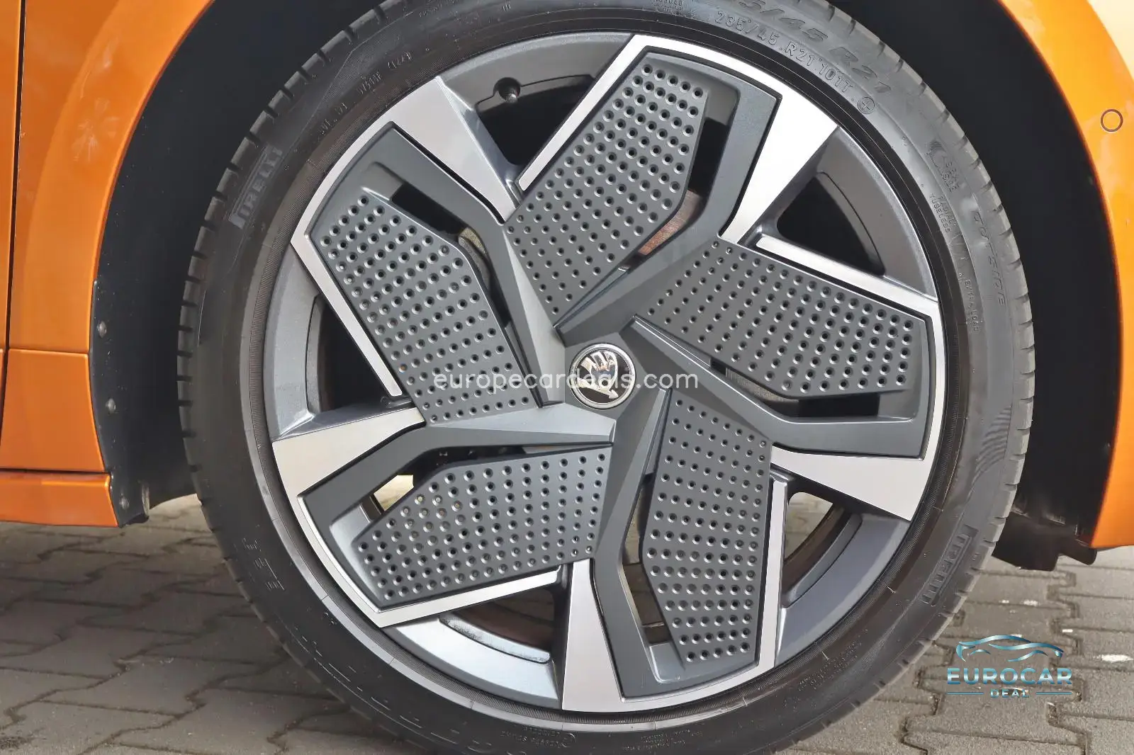 Skoda Enyaq