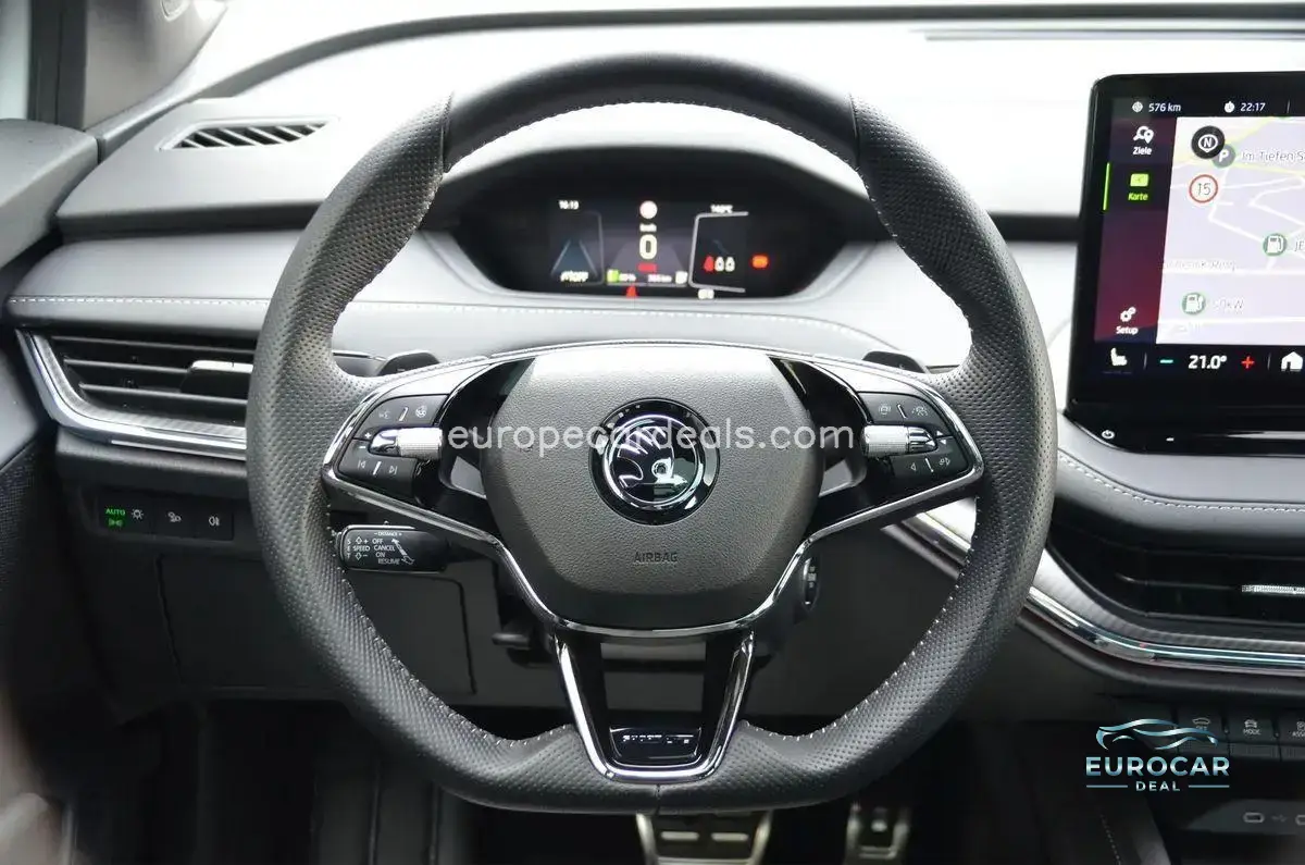 Skoda Enyaq