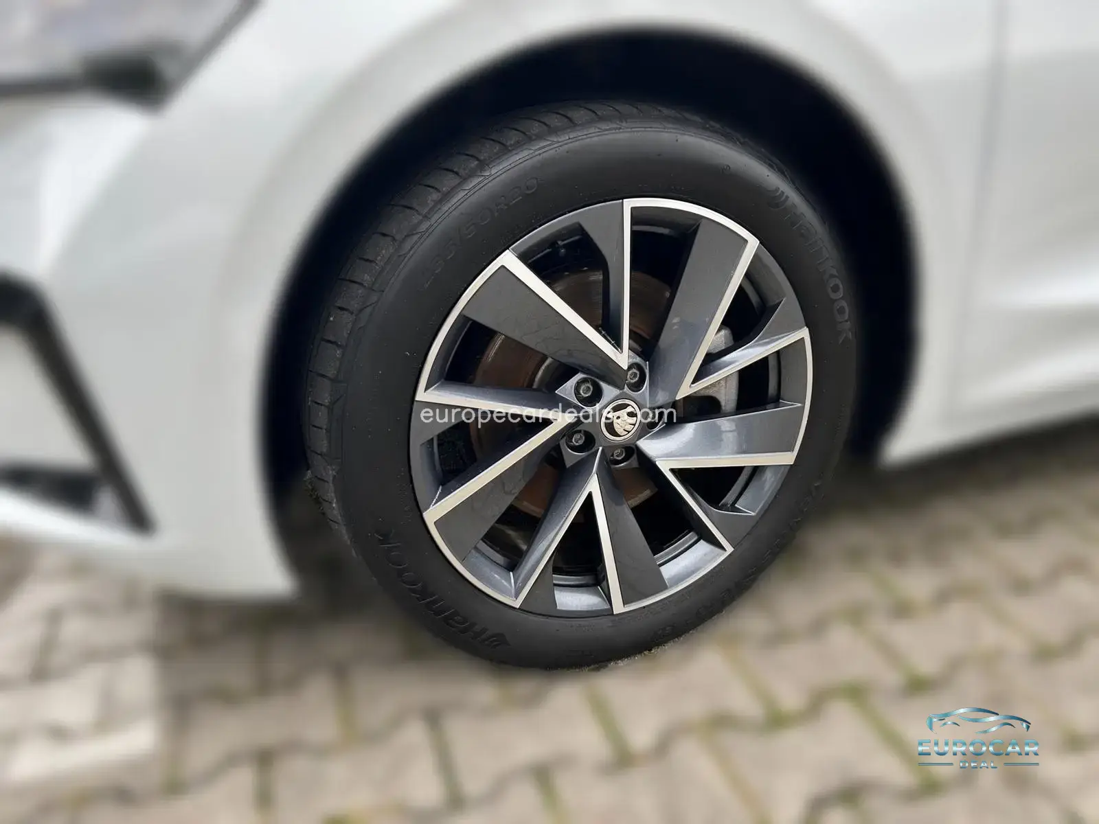 Skoda Enyaq